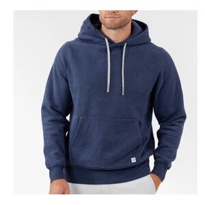 Rhoback Deep Blue Hoodie for Men